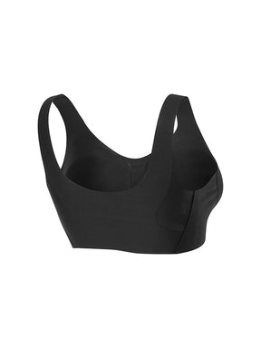 メロウデイ ワイヤレス シームレスブラ