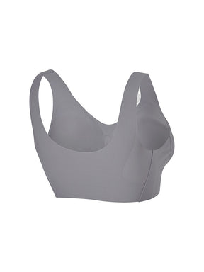 メロウデイ ワイヤレス シームレスブラ