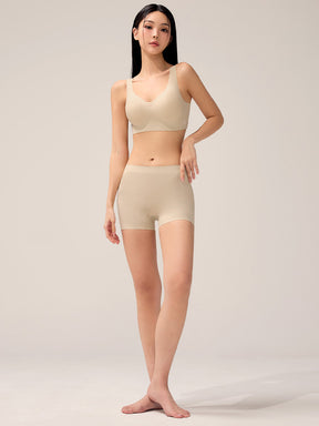 メロウデイ 接触冷感 ボクサーショーツ