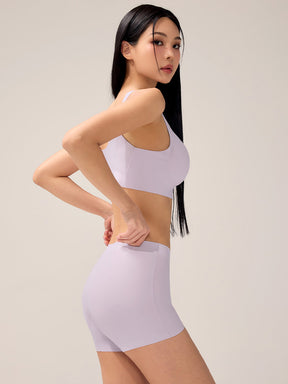 メロウデイ 接触冷感 ボクサーショーツ