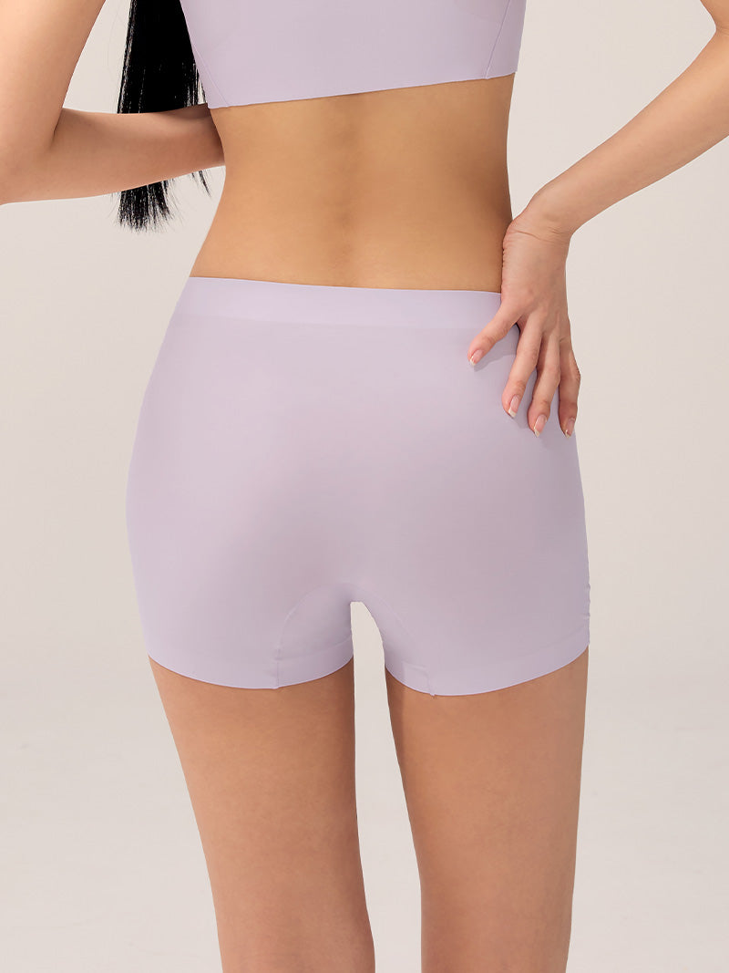 メロウデイ 接触冷感 ボクサーショーツ