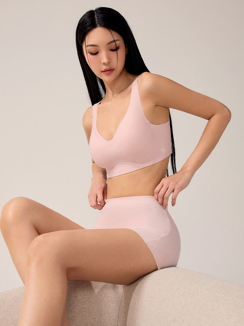 メロウデイ 接触冷感 ボクサーショーツ