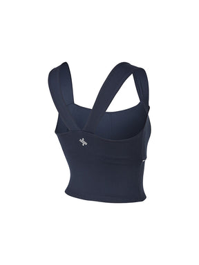 コンフォートファイン ロゴ入り パイピング ブラトップ (単品)