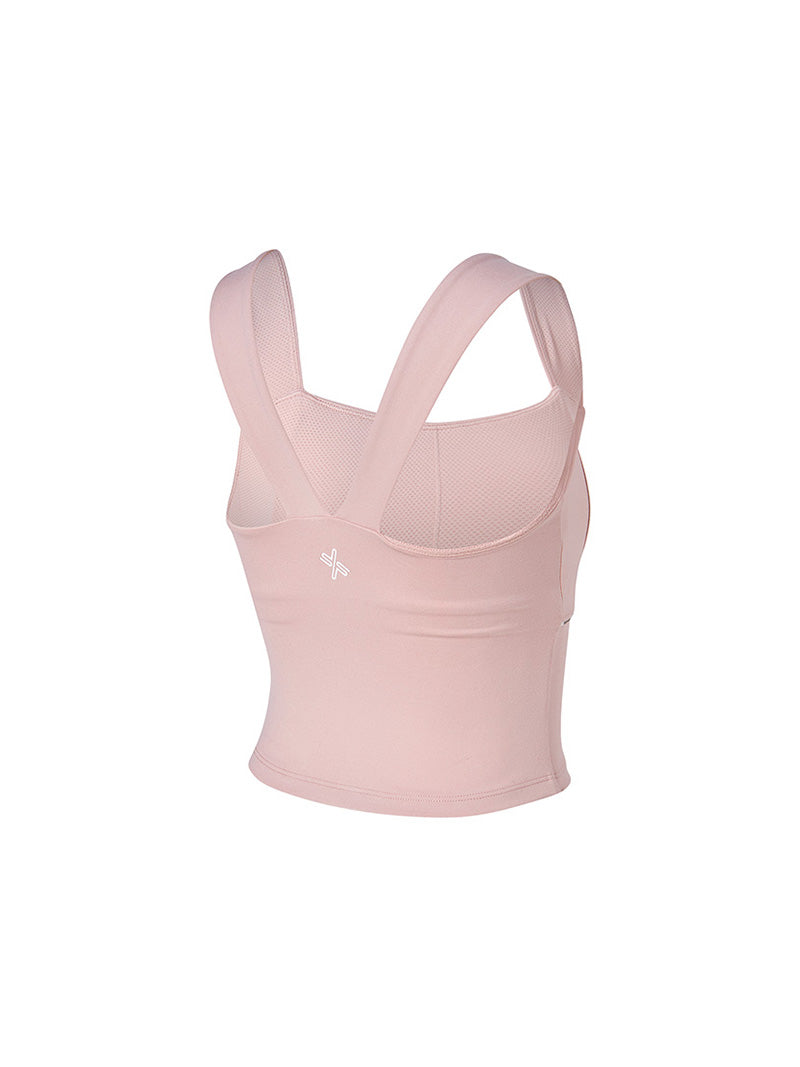 コンフォートファイン ロゴ入り パイピング ブラトップ (単品)