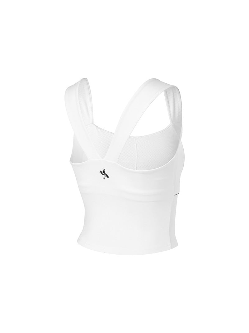 コンフォートファイン ロゴ入り パイピング ブラトップ (単品)