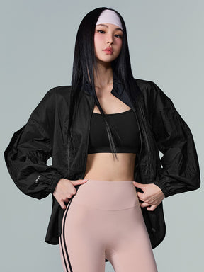 ライト ベンチレーション ウィンドブレーカー