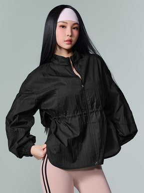 ライト ベンチレーション ウィンドブレーカー