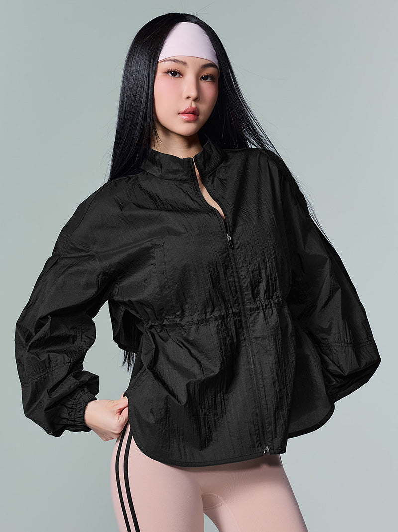 ライト ベンチレーション ウィンドブレーカー