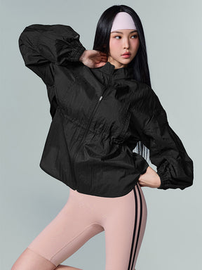 ライト ベンチレーション ウィンドブレーカー