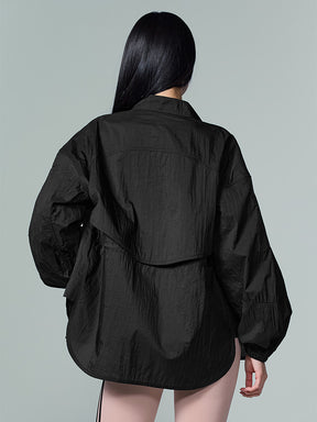 ライト ベンチレーション ウィンドブレーカー