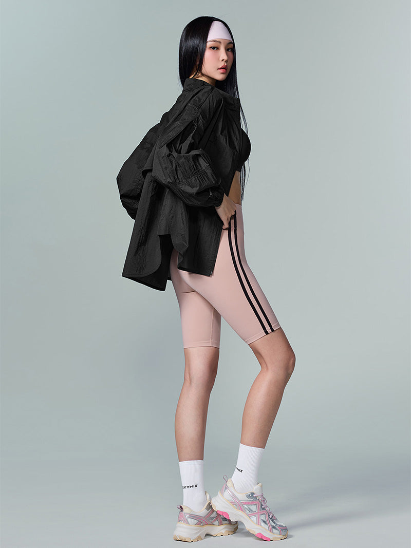 ライト ベンチレーション ウィンドブレーカー