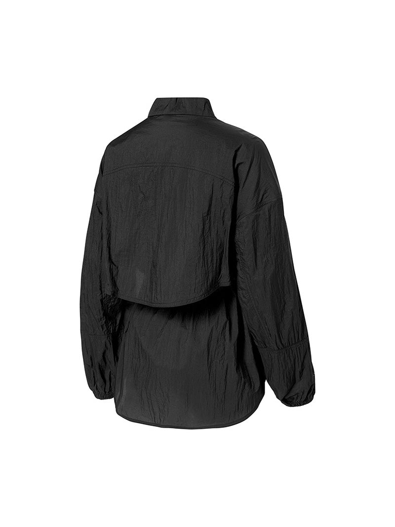 ライト ベンチレーション ウィンドブレーカー