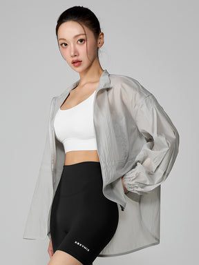 ライト ベンチレーション ウィンドブレーカー