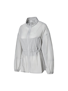 ライト ベンチレーション ウィンドブレーカー