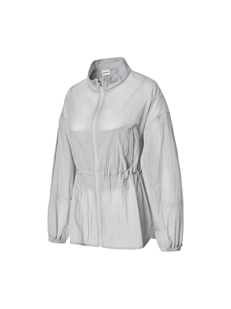 ライト ベンチレーション ウィンドブレーカー