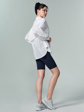 ライト ベンチレーション ウィンドブレーカー