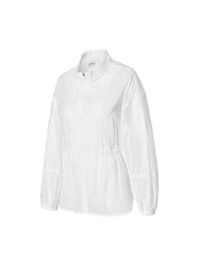 ライト ベンチレーション ウィンドブレーカー