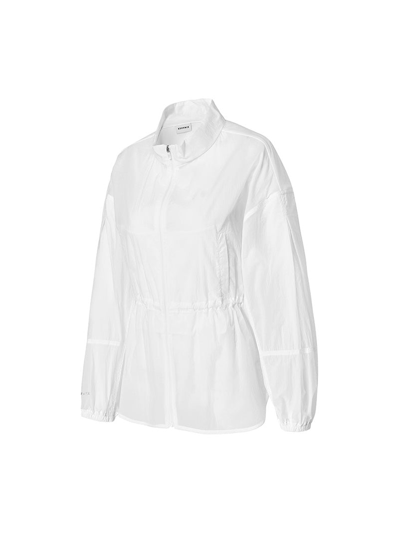 ライト ベンチレーション ウィンドブレーカー