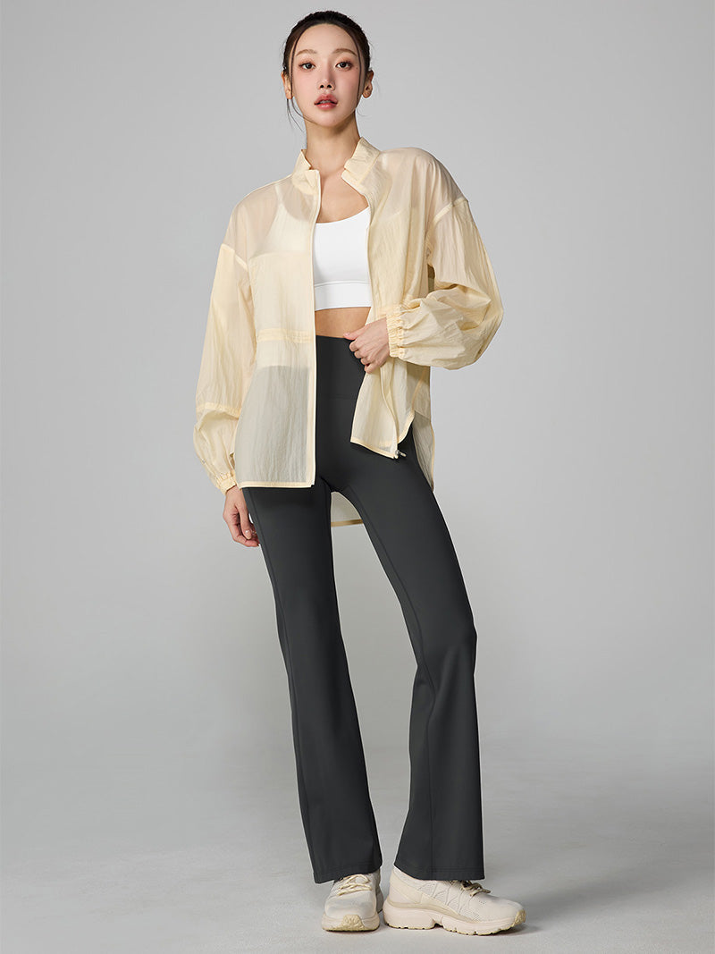 ライト ベンチレーション ウィンドブレーカー