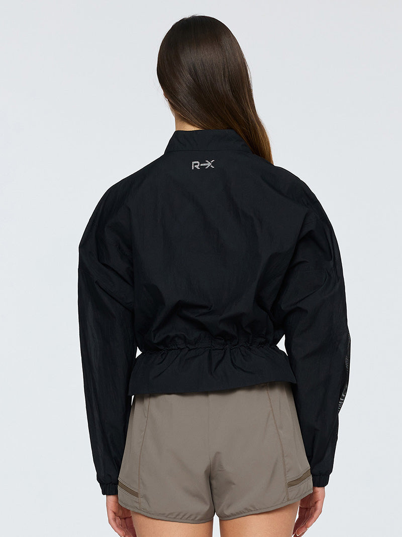 RX ライト メッシュ切り替え ウィンドブレーカー