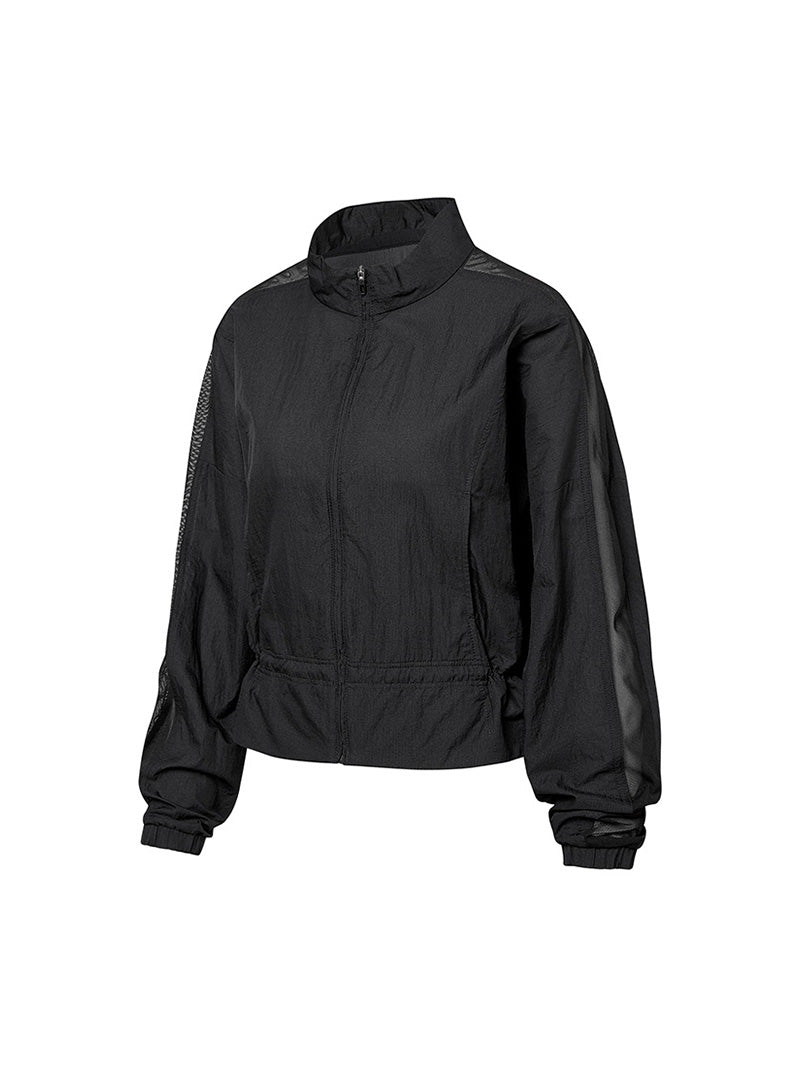 RX ライト メッシュ切り替え ウィンドブレーカー