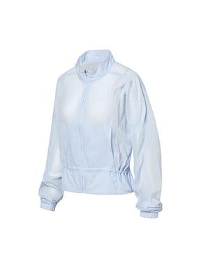 RX ライト メッシュ切り替え ウィンドブレーカー