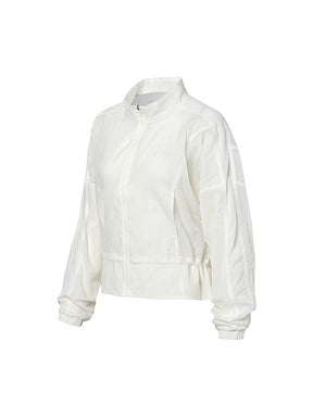 RX ライト メッシュ切り替え ウィンドブレーカー