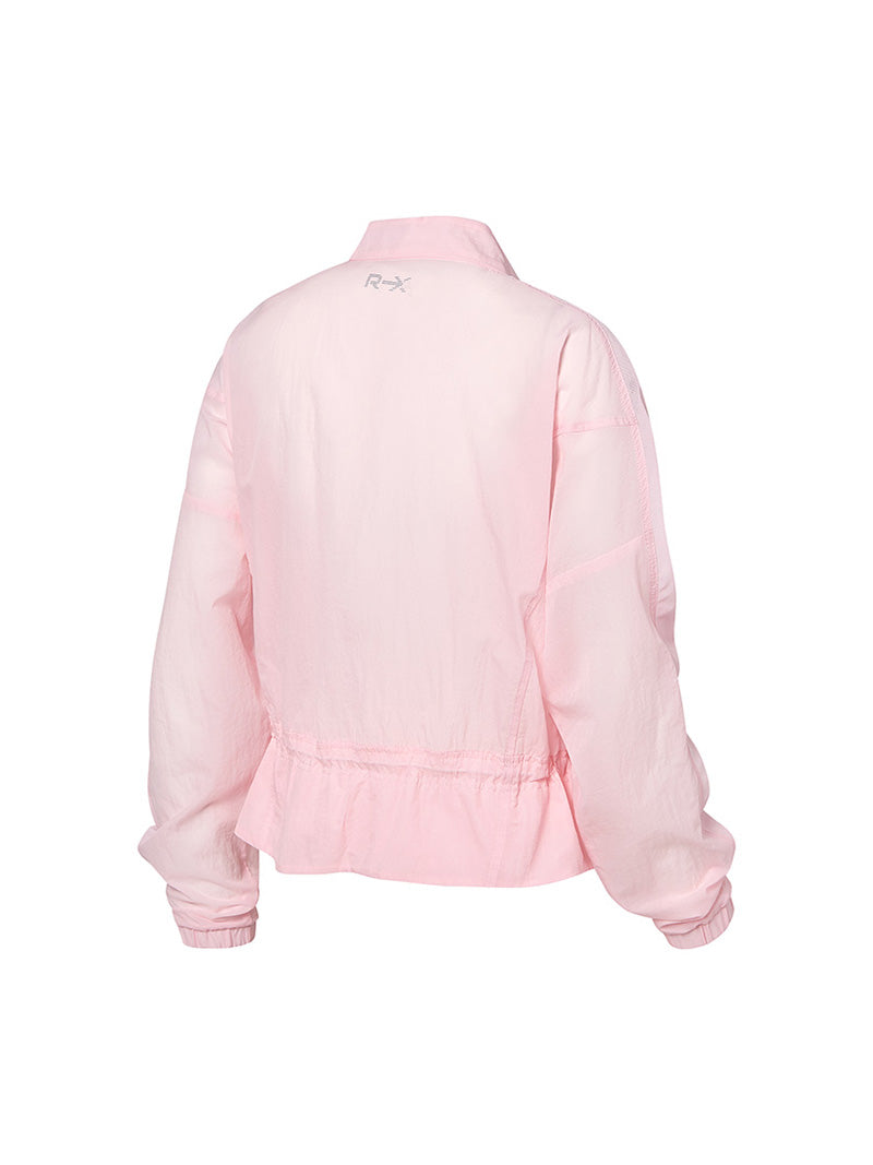 RX ライト メッシュ切り替え ウィンドブレーカー