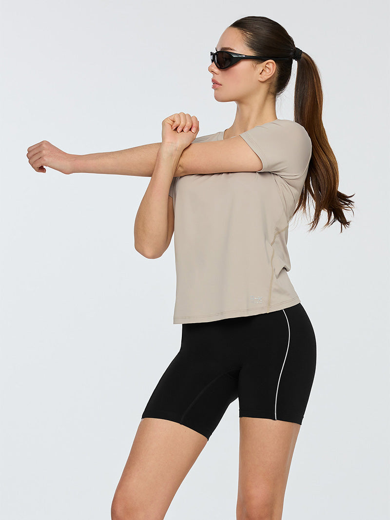 RX コンフォートファイン リフレクティブ パイピング レギンス 3.5分