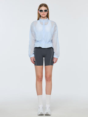 RX コンフォートファイン リフレクティブ パイピング レギンス 3.5分