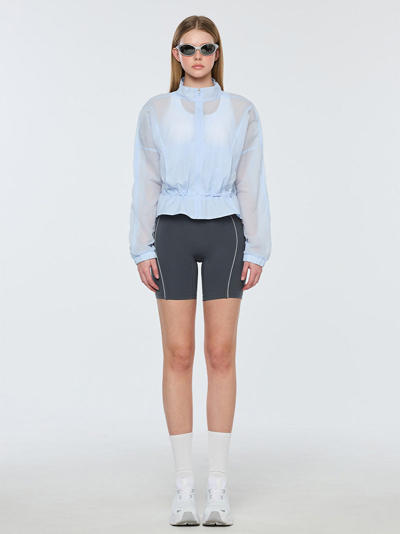 RX コンフォートファイン リフレクティブ パイピング レギンス 3.5分