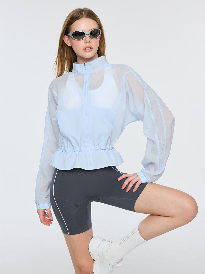 RX コンフォートファイン リフレクティブ パイピング レギンス 3.5分