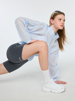 RX コンフォートファイン リフレクティブ パイピング レギンス 3.5分