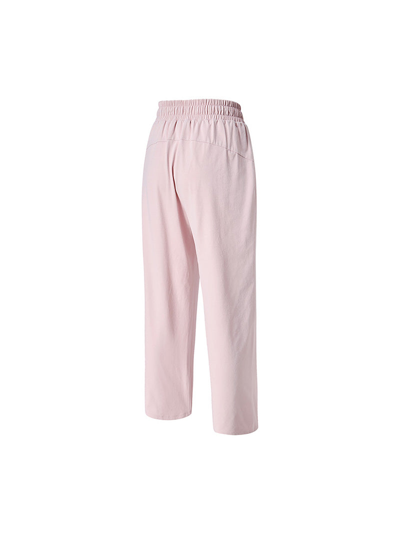コンフォートテンション ベーシック ワイドパンツ