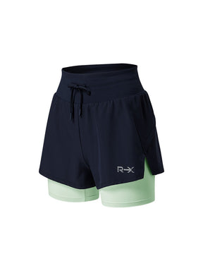 RX パフォーマンス インナー付き ショートパンツ