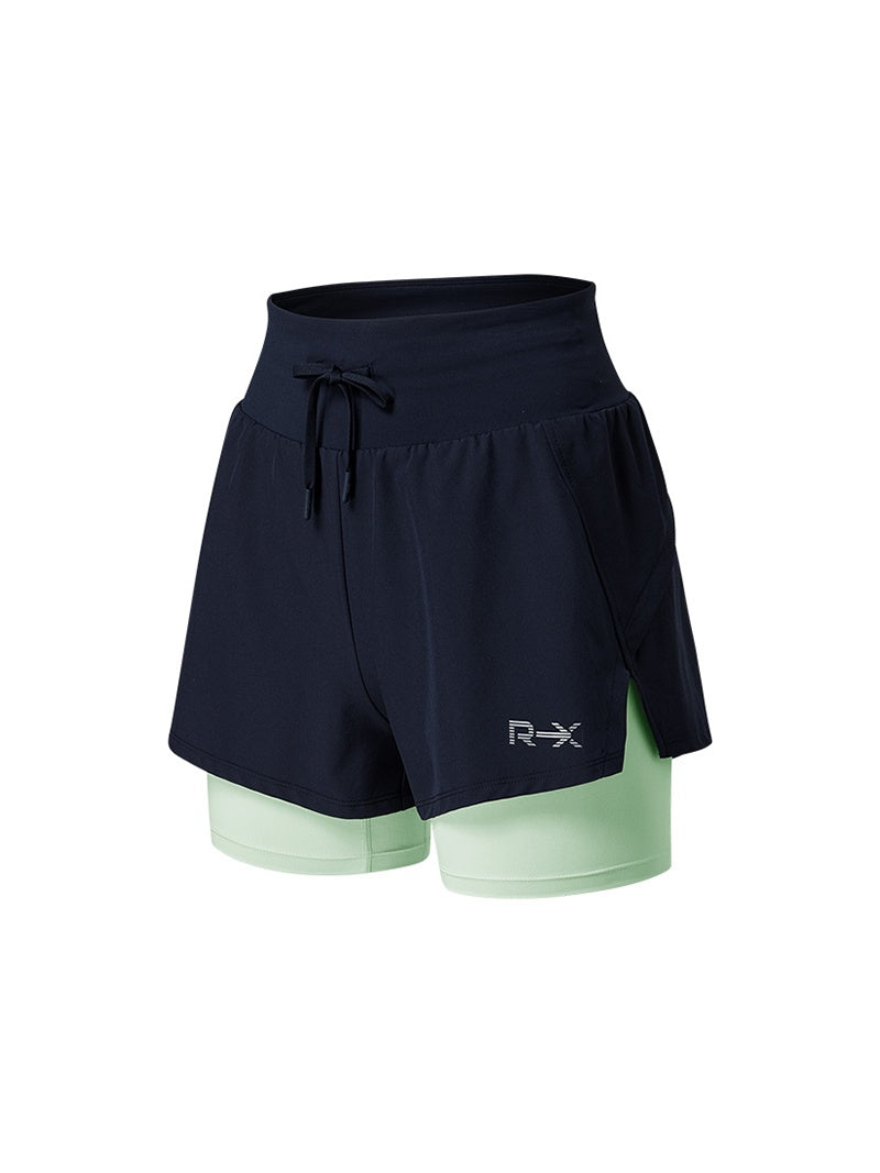 RX パフォーマンス インナー付き ショートパンツ