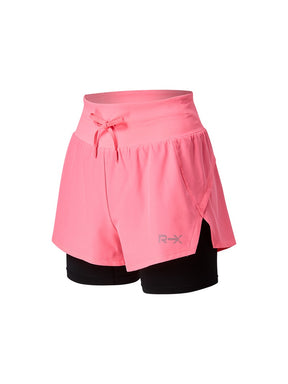 RX パフォーマンス インナー付き ショートパンツ