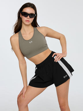RX リフレクティブ 2in1 ショートパンツ (単品)