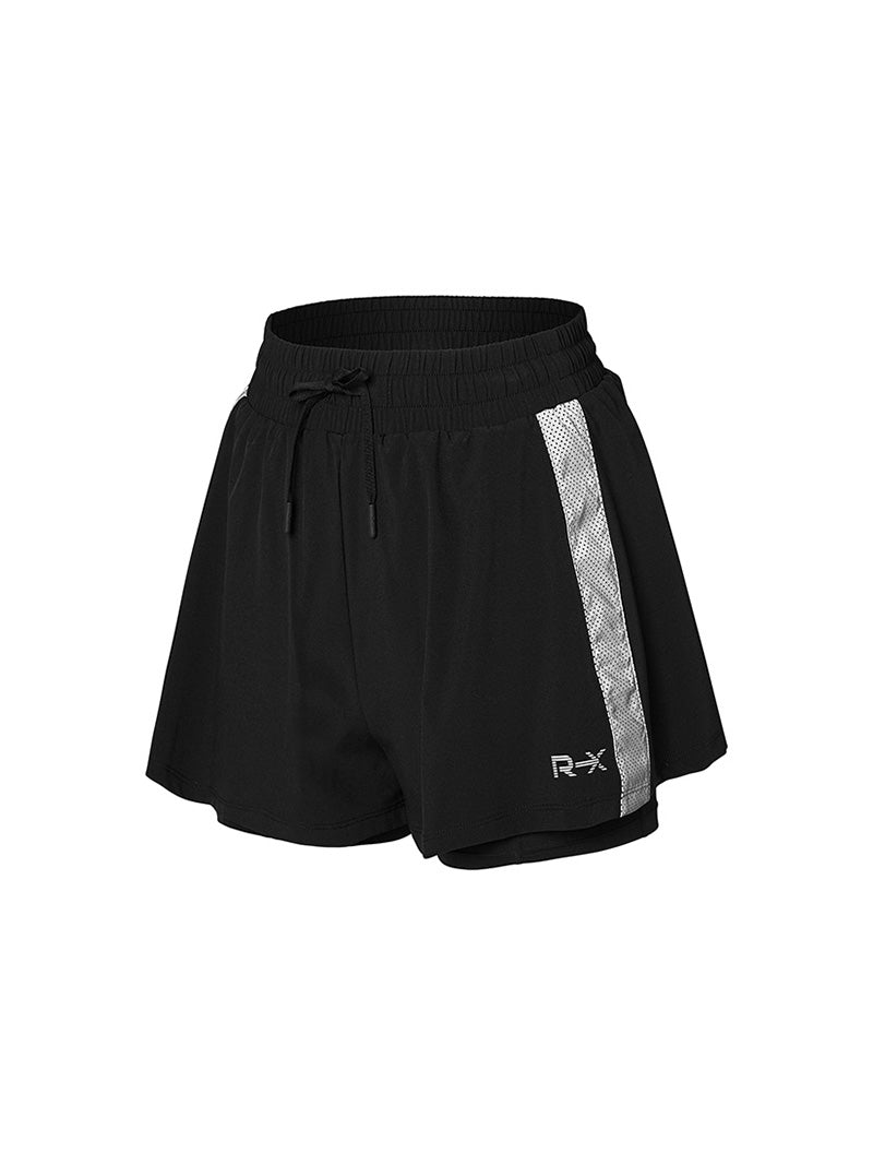 RX リフレクティブ 2in1 ショートパンツ (単品)