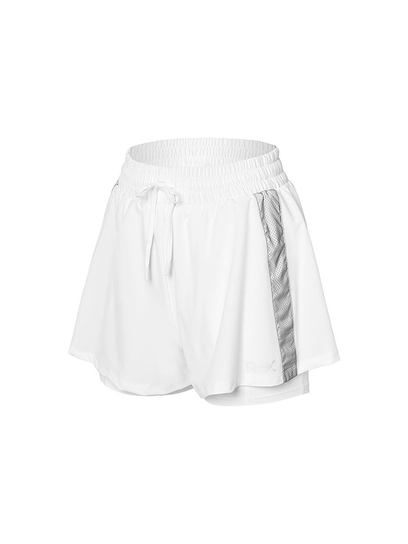 RX リフレクティブ 2in1 ショートパンツ (単品)