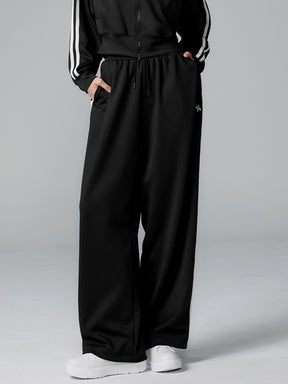 モア トラックライン ワイドパンツ (単品)