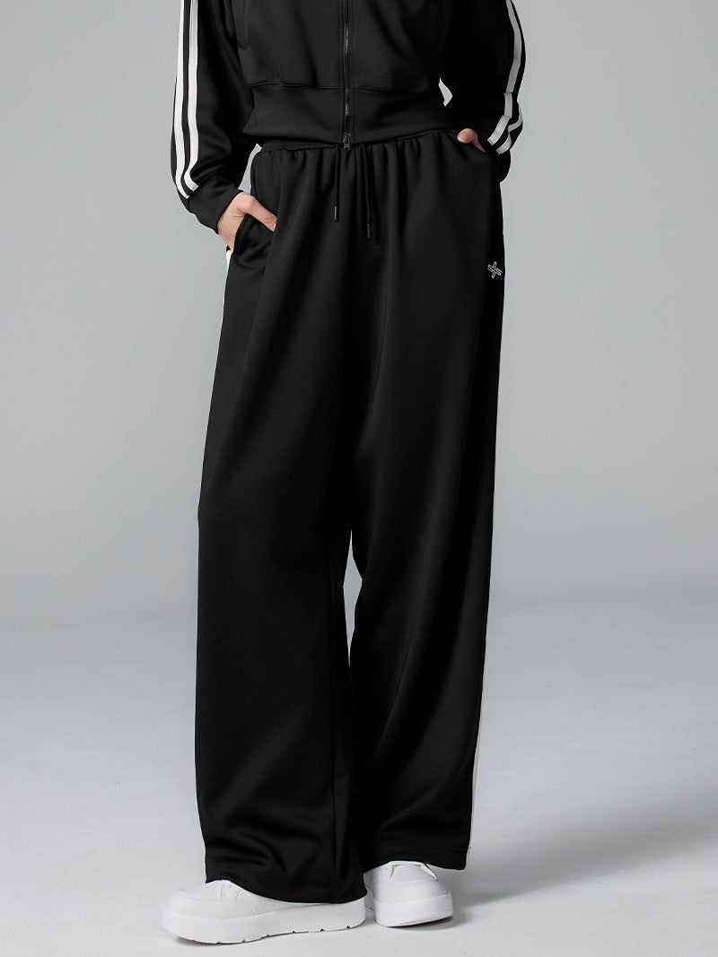モア トラックライン ワイドパンツ (単品)