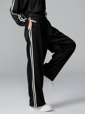 モア トラックライン ワイドパンツ (単品)