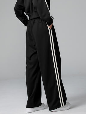 モア トラックライン ワイドパンツ (単品)