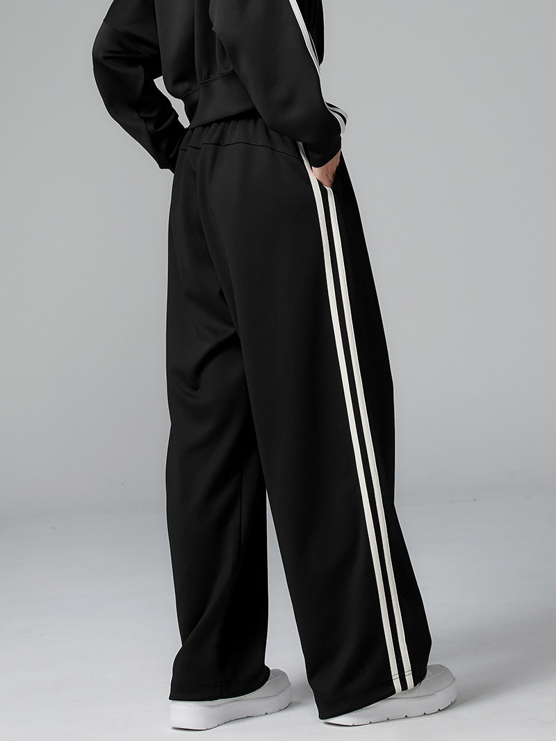 モア トラックライン ワイドパンツ (単品)