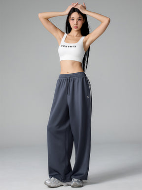 モア トラックライン ワイドパンツ (単品)