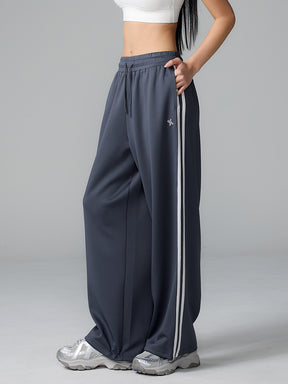 モア トラックライン ワイドパンツ (単品)