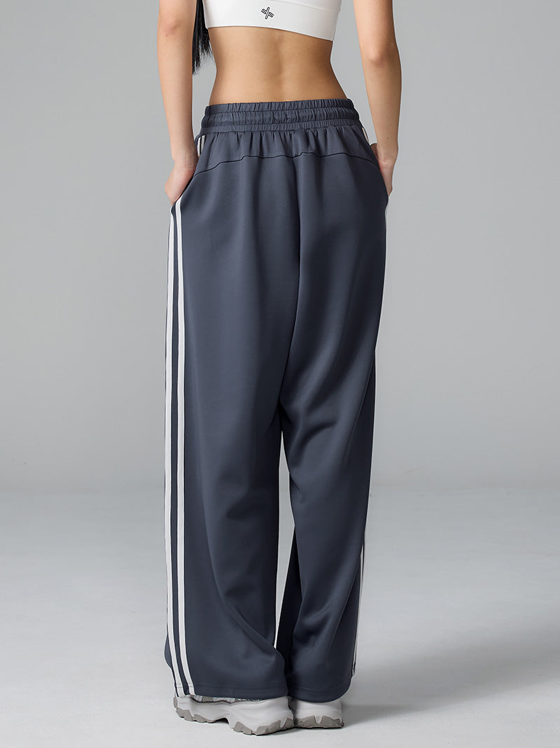 モア トラックライン ワイドパンツ (単品)