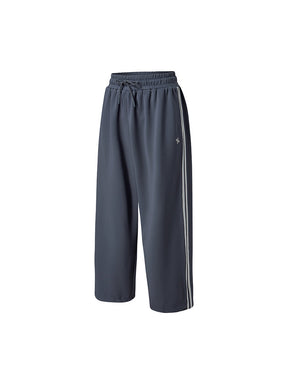 モア トラックライン ワイドパンツ (単品)