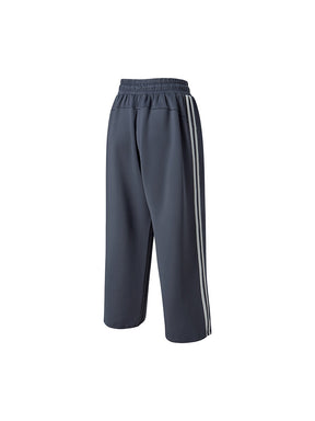 モア トラックライン ワイドパンツ (単品)